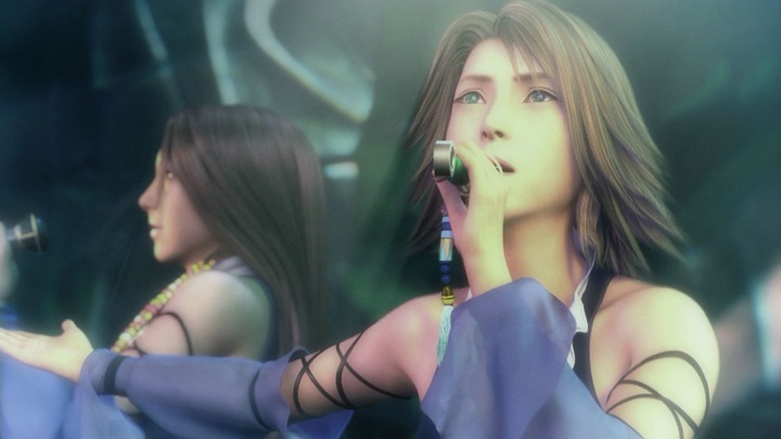 Produktbild Square Enix Final Fantasy 10/10-2 HD Remaster (Switch, DE)