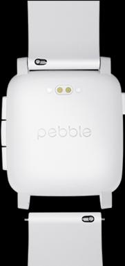 Actual product image Pebble Time (47.10 mm)
