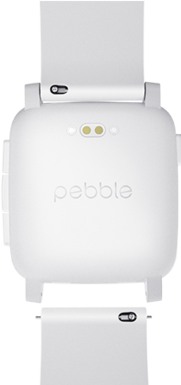 Actual product image Pebble Time (47.10 mm)