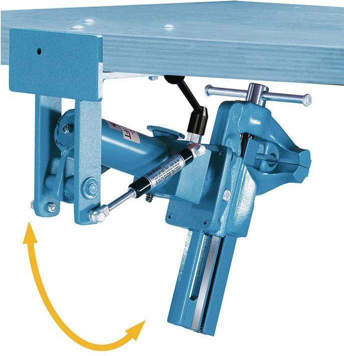 Image du produit Heuer Dispositif de positionnement et de pliage KLAPP-LIFT (120 mm)