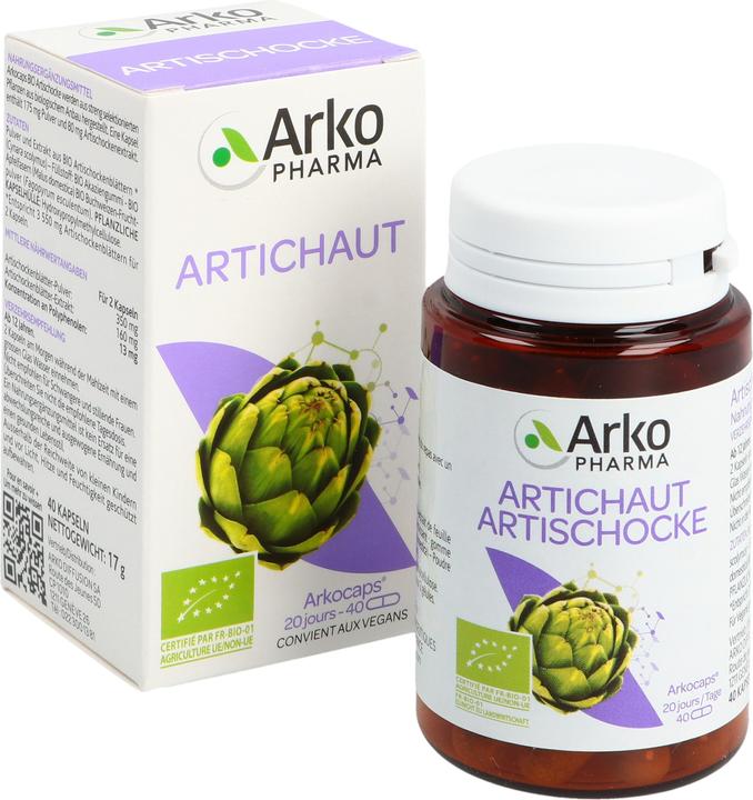 Immagine prodotto Arkopharma Arkocaps (40 Pezzo/i, Pillole, 40 g)