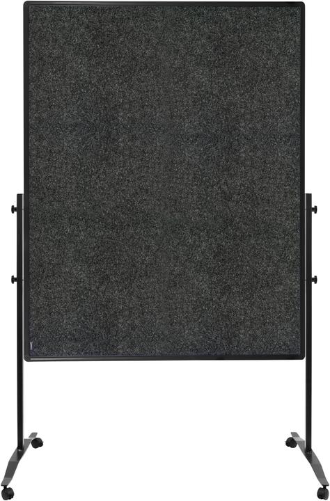 Produktbild Legamaster Moderationswand Premium Plus 120 cm x 150 cm, Anthrazit (Wandtafel, 120 x 150 cm)