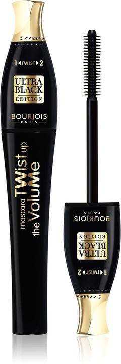 Produktbild Bourjois Twist Up The Volume (001 Ultra Black)