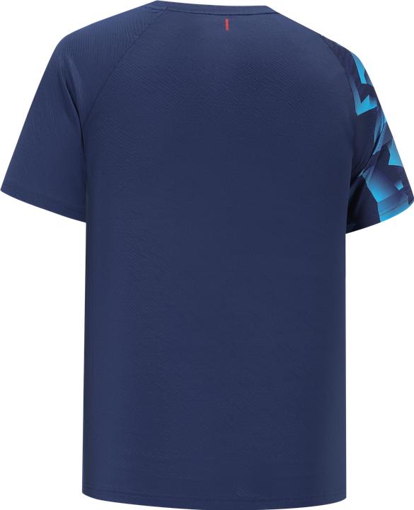 Immagine prodotto Perfly Maglietta Badminton da uomo - 560 Lite navy/aqua (XL)