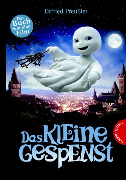 Produktbild Das kleine Gespenst. Das Buch zum Film (Deutsch, Otfried Preussler, 2013)