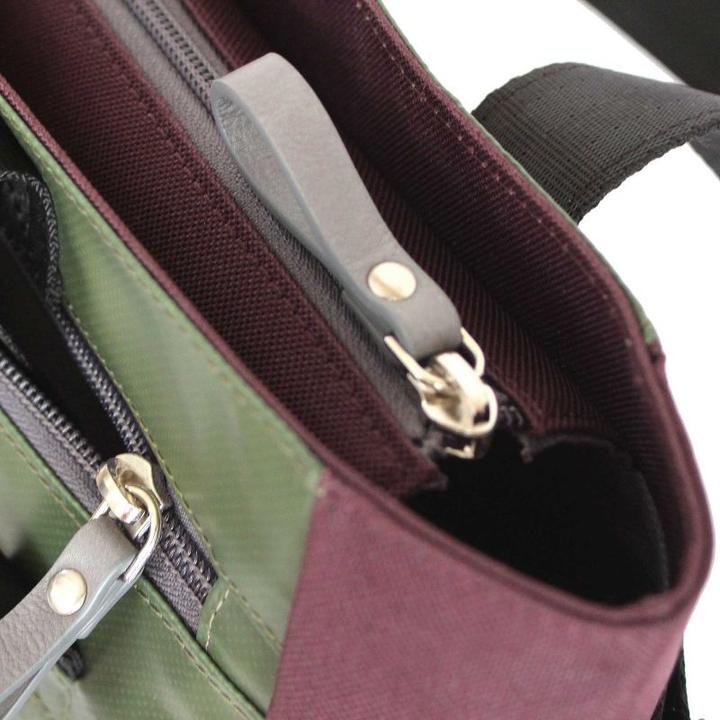 Actual product image 7clouds Laptop backpack-shopper Mendo 7.2 up to 15" (9 l)