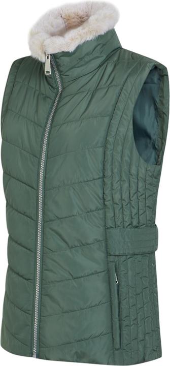 Actual product image Regatta Womens/Ladies Wildrose Baffled Gilet (40)