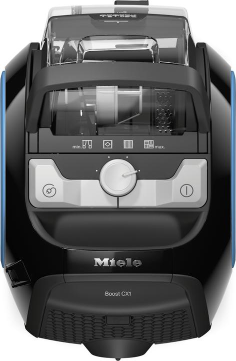 Produktbild Miele Boost CX1 Blue Pulse PowerLine/Obsidianschwar/SNRF3