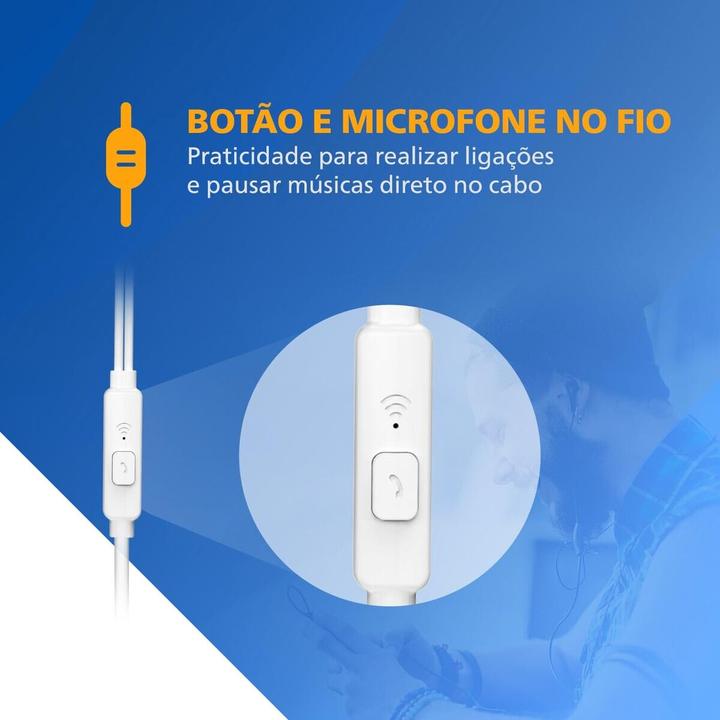 Produktbild Philips TAUE101WT (Keine Geräuschunterdrückung, Kabelgebunden)