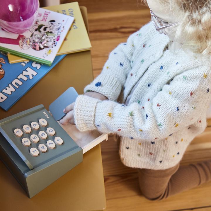 Image du produit Flexa Jouet Caisse enregistreuse Play