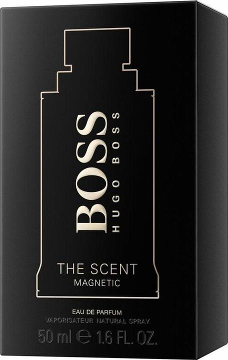 Image du produit Hugo Boss The Scent Magnetic Eau de Parfum (re25) (Eau de parfum, 50 ml)