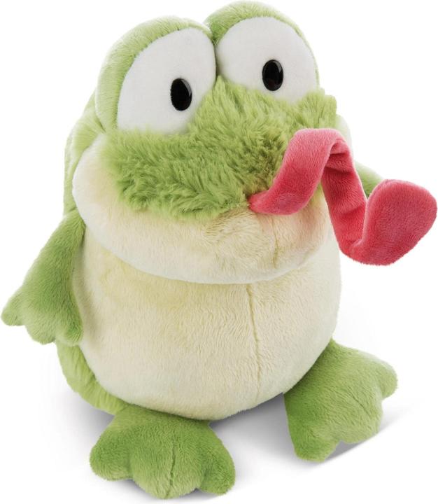 Produktbild NICI Plüsch Frosch sitzend 25 cm (25 cm)