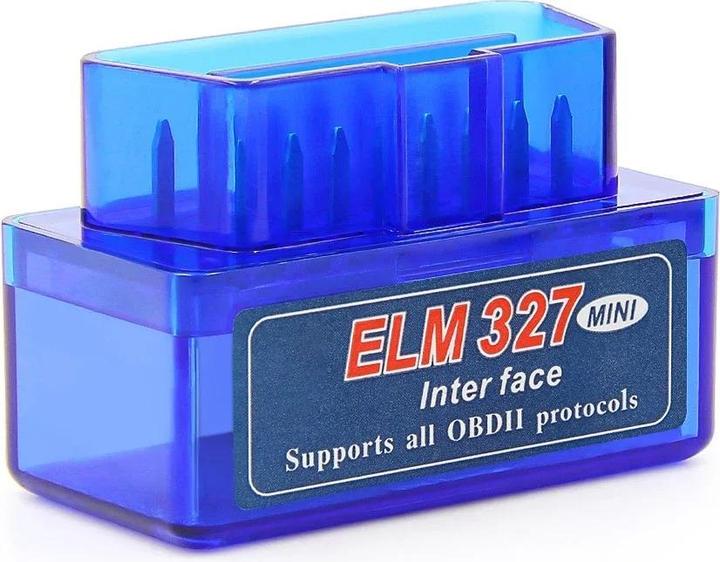 Produktbild Nikko ELM327 mini V2.1 OBD2 Diagnose Scanner KFZ Bluetooth