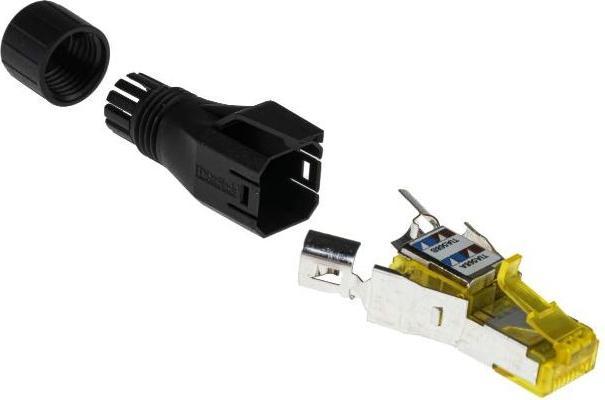 Produktbild Phoenix Contact RJ45 connector IP20 8 position