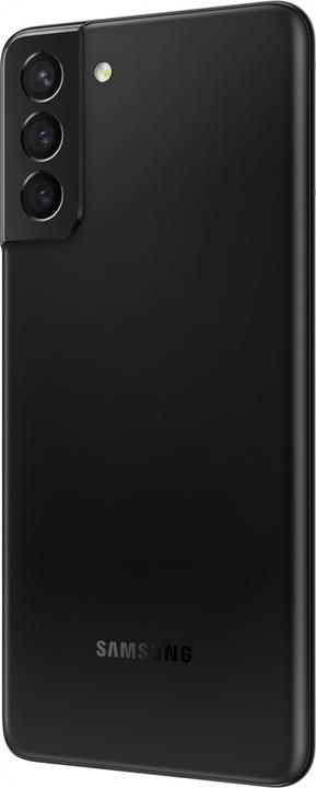 Produktbild Re!commerce Galaxy S21 5G (dual sim) (128 GB, Phantom Gray, Grau, 6.20", 64 Mpx, SIM + eSIM, A / Wie neu)