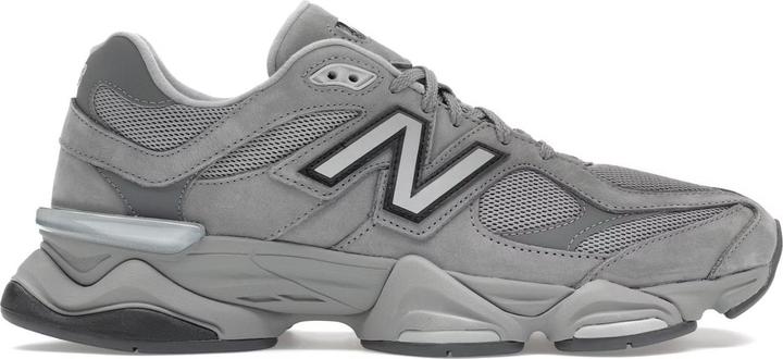 Image du produit New Balance 9060 Shadow Grey Castlerock (38)
