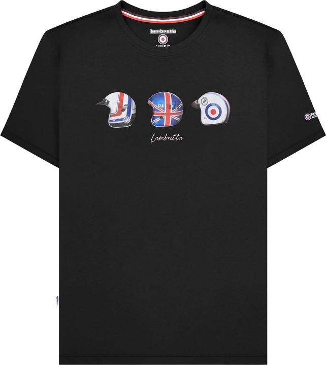 Image du produit Lambretta - T-shirt SS25 - Homme (XXL)