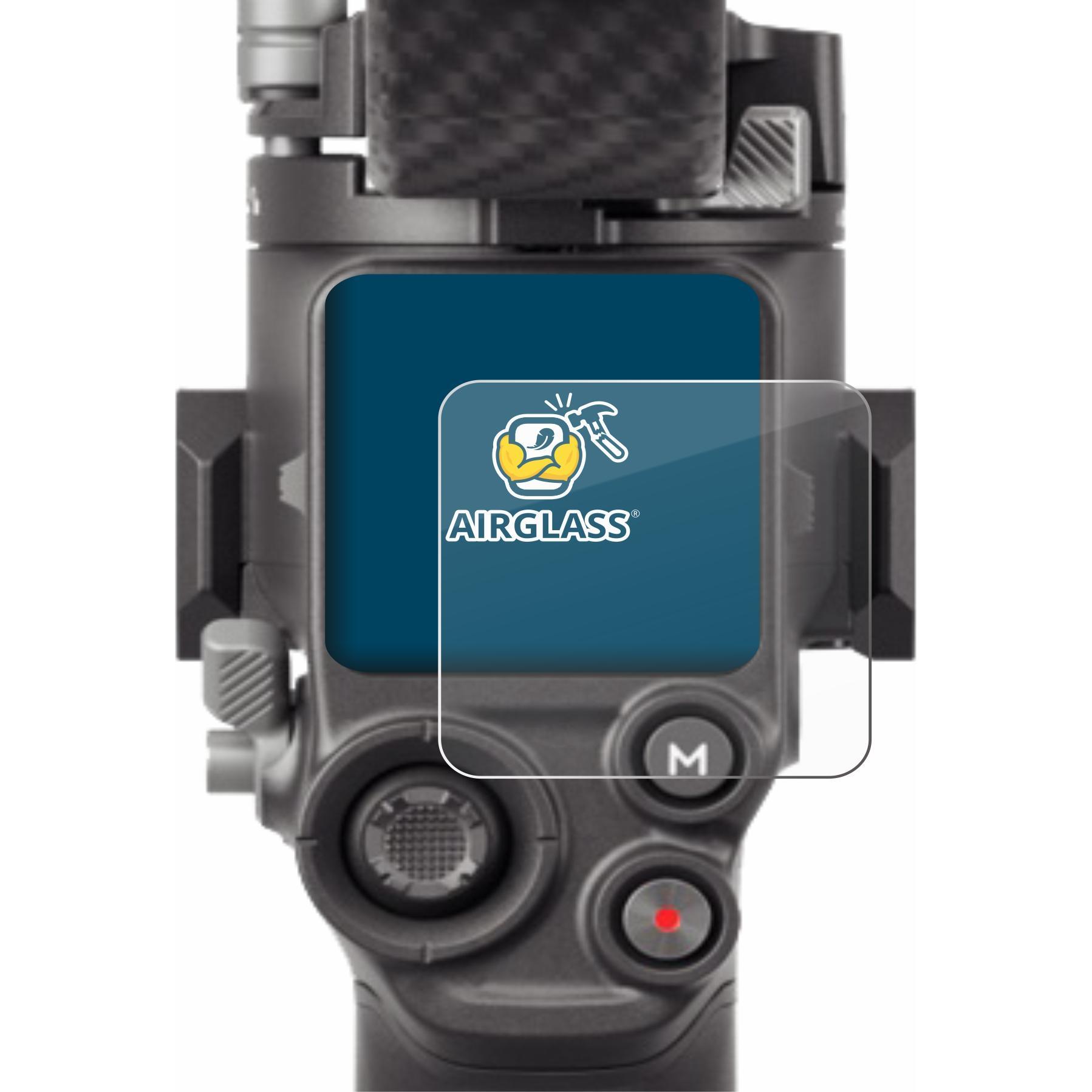 Thumbnail - BROTECT Schutzglas Schutzfolie Displayschutz Display Schutz Glas Folie klar (RS 4), Action Cam Zubehör