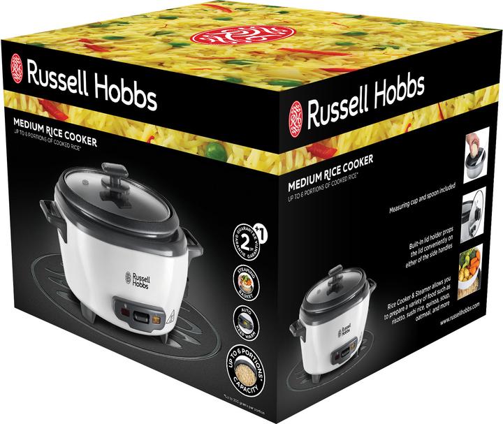 Produktbild Russell Hobbs Mittlerer Reiskocher 27030-56