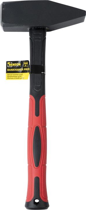 Actual product image ProPlus Bench hammer profi 2000 g (2000 g)