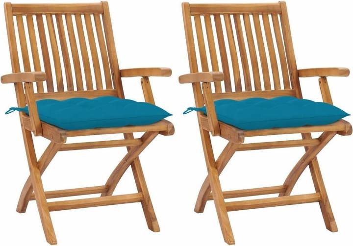 Produktbild vidaXL Gartenstuhl