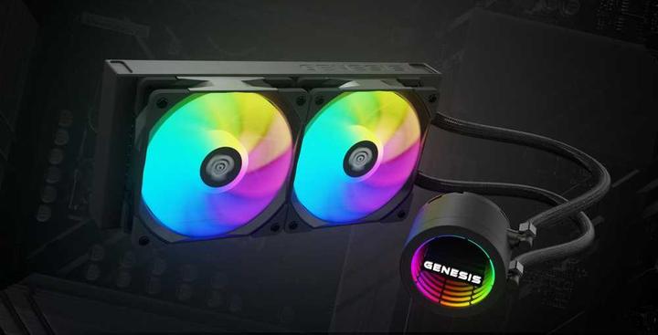 Actual product image Genesis NLG-2319