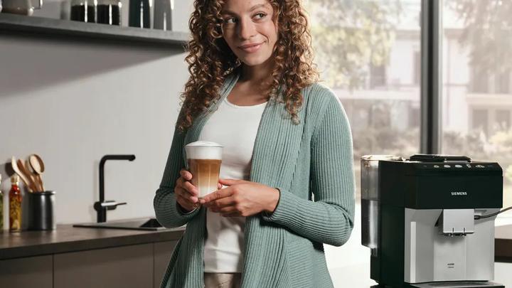 Productafbeelding Siemens ESPRESSO INBOUW TP515R01