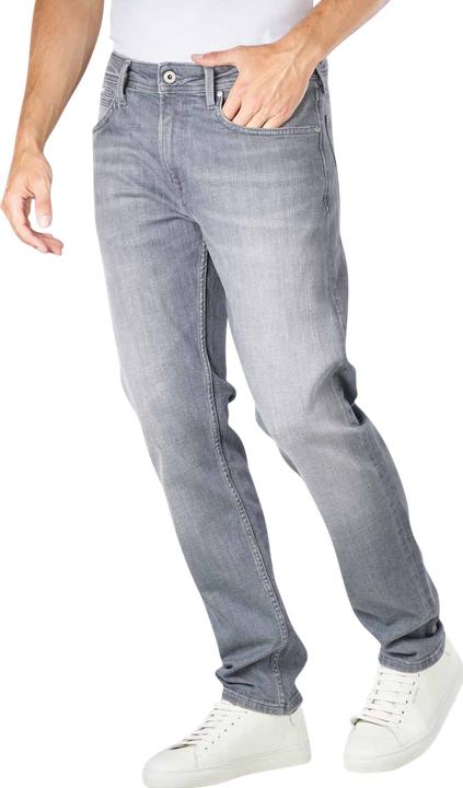 Produktbild Pepe Jeans Hatch Regular Slim Fit Light Grey