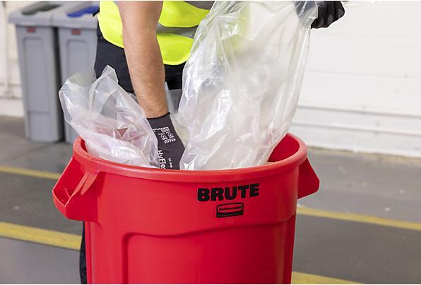 Produktbild Rubbermaid Universalcontainer, rund (121 l)