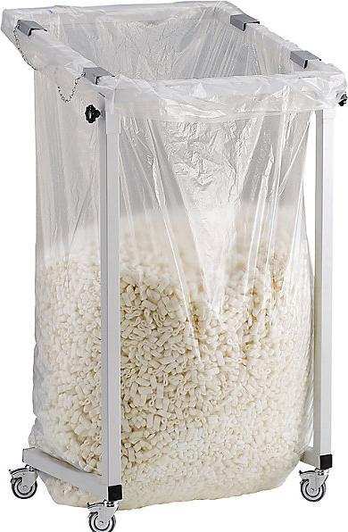 Produktbild eurokraft pro Grossvolumen-Wertstoffsammler (1000 l)