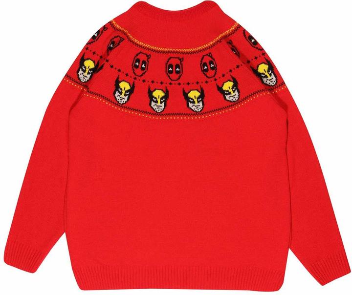 Deadpool & Wolverine Pullover (S)