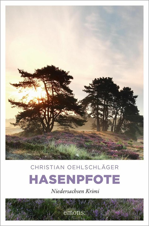 Produktbild Hasenpfote (Deutsch, Christian Oehlschläger, 2023)