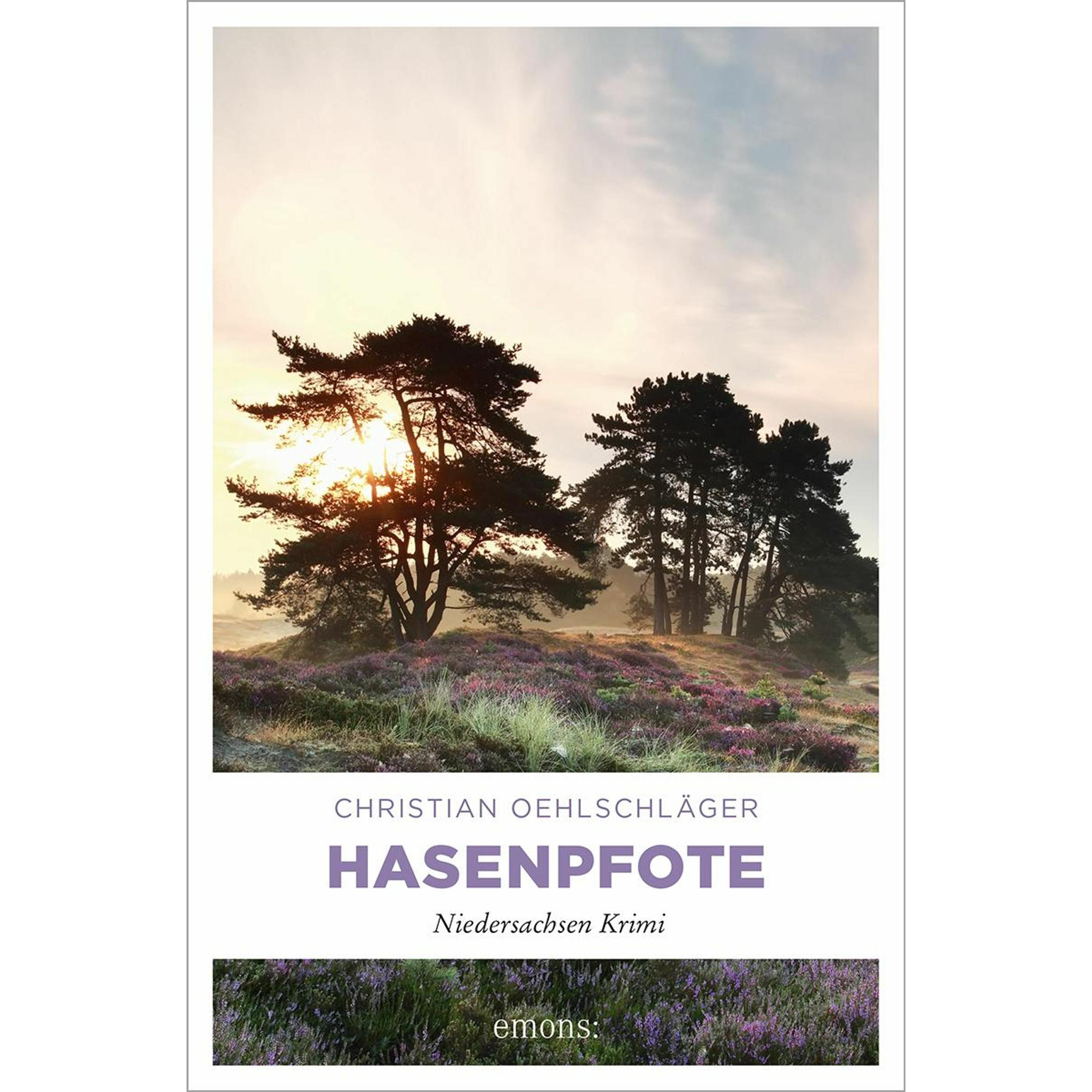 Hasenpfote, Belletristik von Christian Oehlschläger