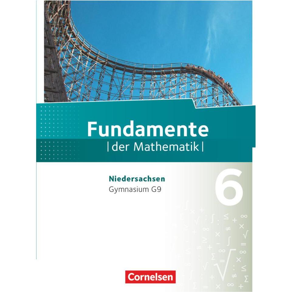 Fund.d.Ma.NDS 6, Schulbücher von Andreas Pallack