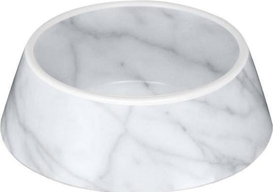 Produktbild Tarhong Melaminnapf Carrara Marmor, Ø 15 cm, H 6.8 cm