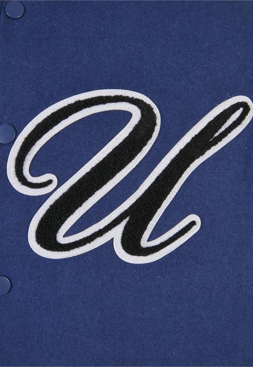 Actual product image Urban Classics Big U College Jacket (M)