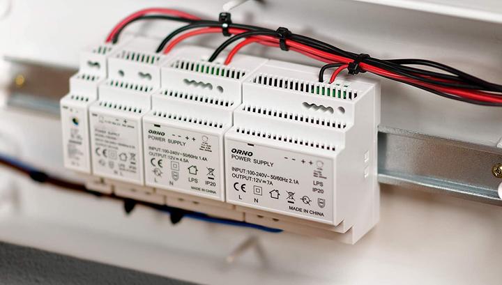 Produktbild Orno PSU-1649, 4 Modul