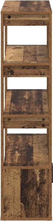 Actual product image vidaXL Sideboard (30 x 80 x 119.50 cm)