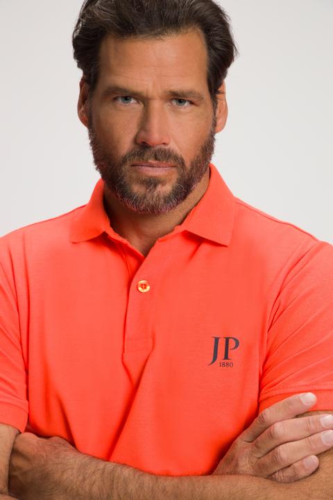 Produktbild JP1880 Poloshirts, Basic, 2er-Pack, Piqué, gekämmte Baumwolle (L)