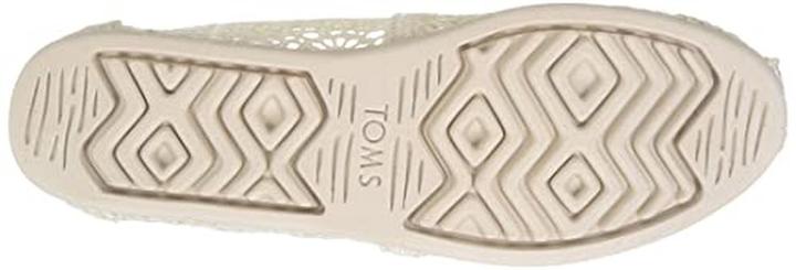 Immagine prodotto Toms W's Alpargata 3.0 Crochet (40)