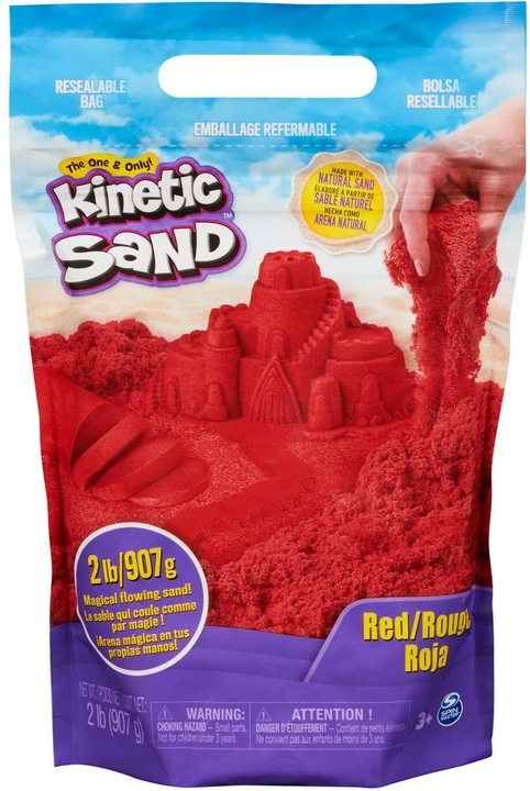 Produktbild Spin Master Kinetic Sand - Beutel