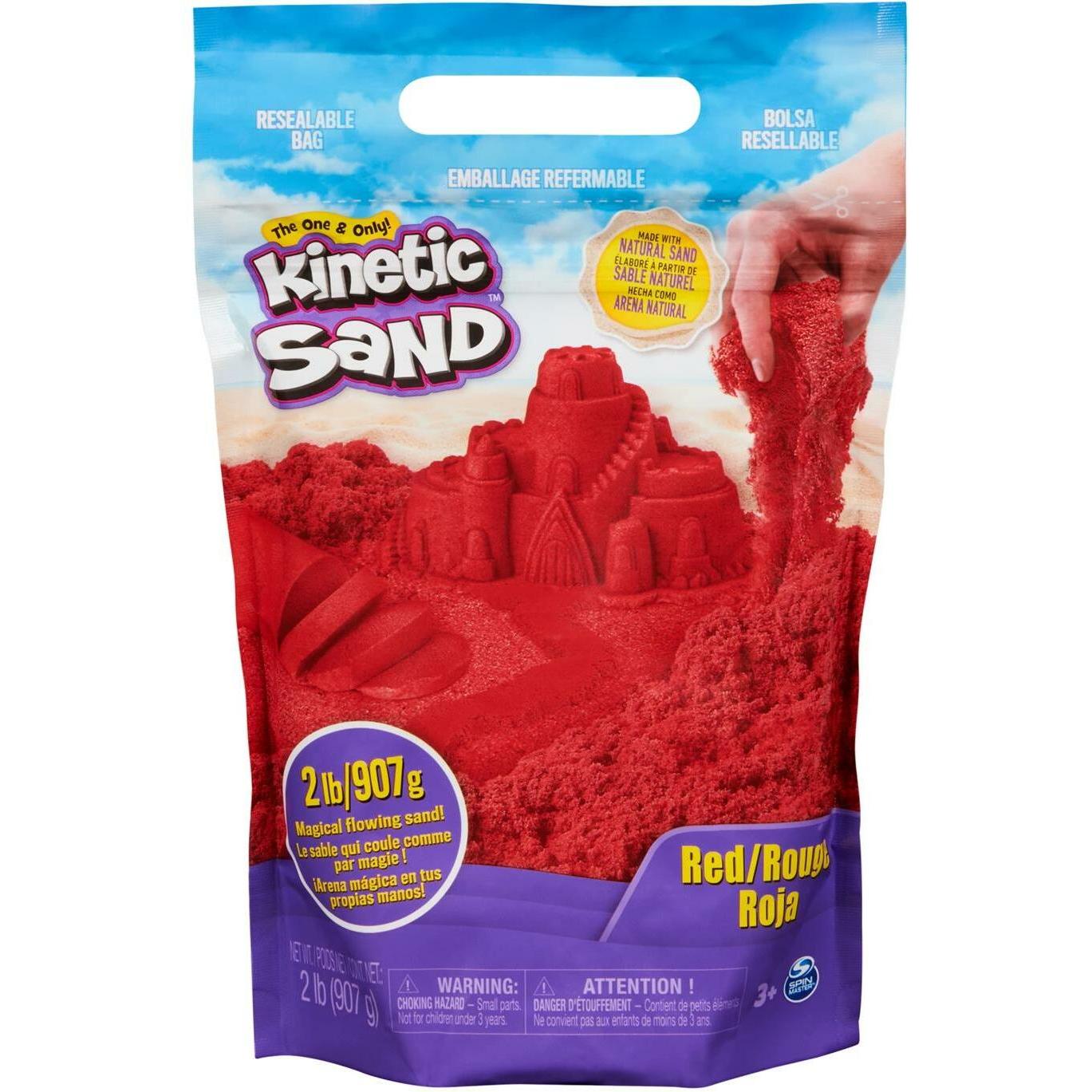 Spin Master Kinetic Sand - Beutel