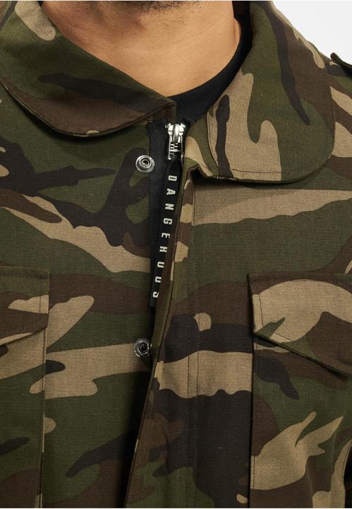 Image du produit Dangerous Veste d'hiver Peter deux en un - 23115 (S)