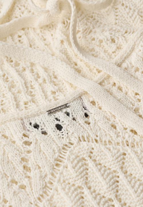 Image du produit Superdry Robe longue dos nu en crochet (M)