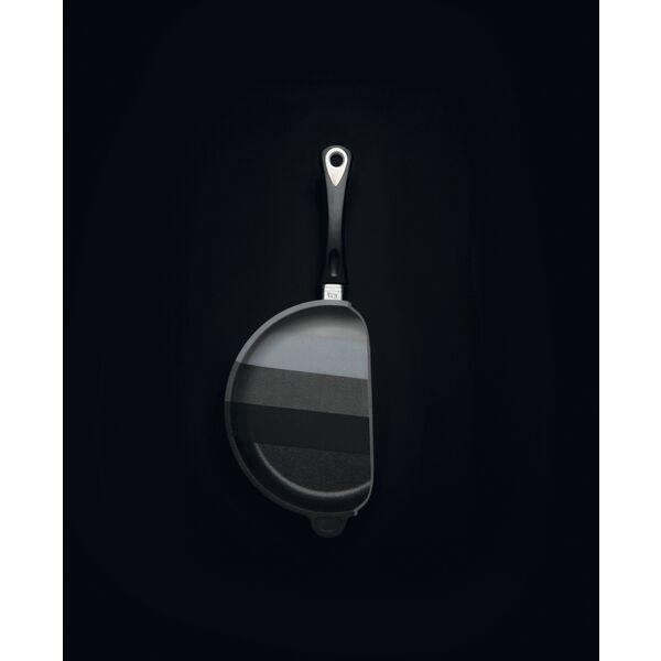 Produktbild AMT GASTROGUSS Wok induktionsgeeignet ø: 360 mm mit Seitengriffe (36 cm, Wok Pfanne)