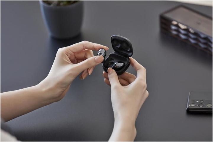 Actual product image Samsung Galaxy Buds Pro (ANC, 5 h, Wireless)