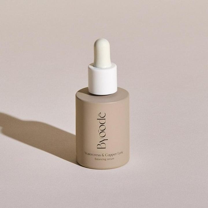 Produktbild Byoode Watercress & Copper Lyric Balancing & Brightening Serum