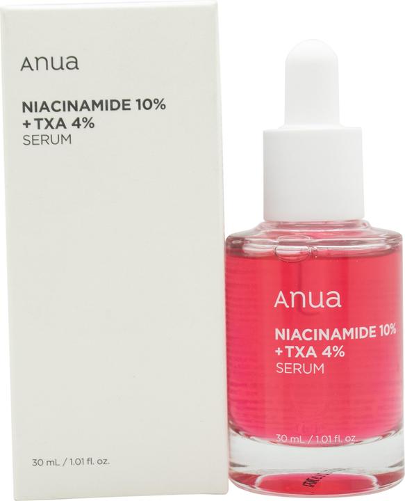 Immagine prodotto Anua Niacinamide 10% + TXA 4% di siero (30 ml)