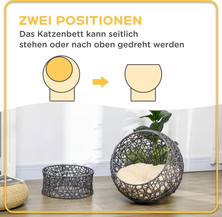 Produktbild Jamb Katzenkorb (Katze)