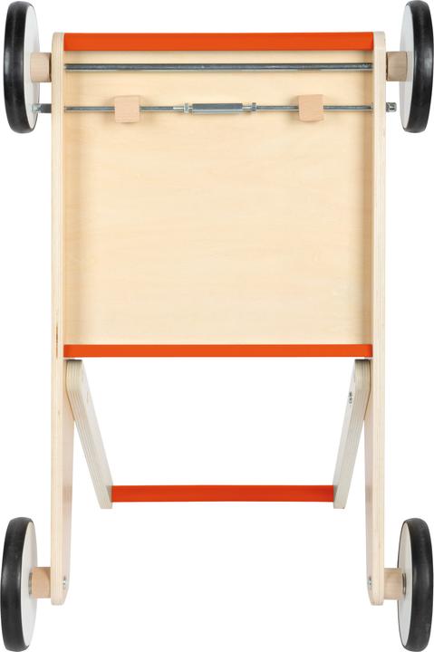 Produktbild small foot Lauflernwagen Kupferrot